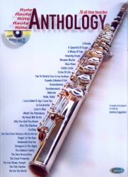 ANTHOLOGY flute + CD
