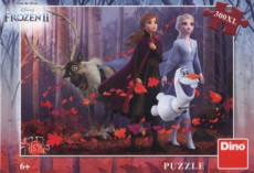 Ledové království 2 - Puzzle (300 XL dílků)