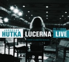 Lucerna live 1990 (Tenkrát za Sametové revoluce...) - CD