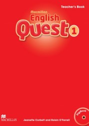 Macmillan English Quest 1 - Teachers Book Pack