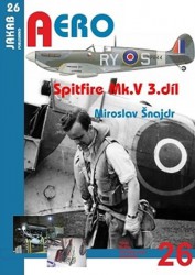 Spitfire Mk.V - 3. díl