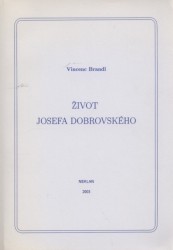 Výprodej - Život Josefa Dobrovského