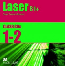 Laser B1+ (new edition) - Class Audio CDs 1-2