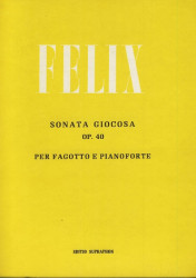 Sonata Giocosa pro fagot a klavír