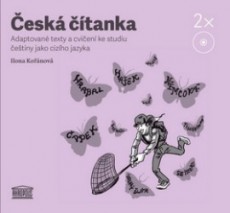 Česká čítanka - 2 CD