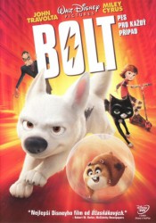 Bolt - Pes pro každý případ - DVD