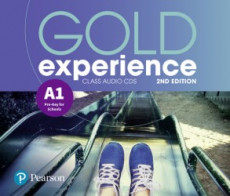 Gold Experience 2nd Edition A1 Class - CD