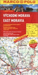 Východní Morava 1 : 200 000
