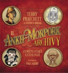 Výprodej - Ankh-Morpork Archivy II.