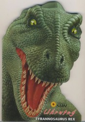 Ukrutný Tyranosaurus Rex