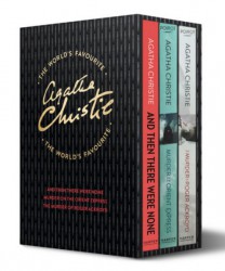 The World’s Favourite - Agatha Christie Box