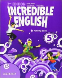 Incredible English 5: Activity Book - 2nd Edition