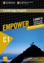 Cambridge English Empower Advanced - Combo B with Online Assessment