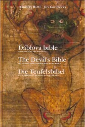 Ďáblova bible. The Devil's Bible. Die Teufelsbibel