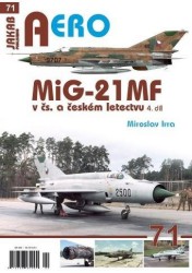 MiG-21MF v čs. a českém letectvu, 4. díl
