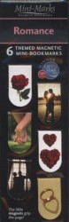 Záložka do knihy Mini mark - Romance (6 ks)