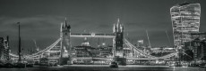 Puzzle Tower Bridge v noci - 6000 dílků