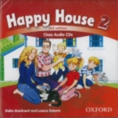 Happy House 2 - CD (3rd Edition)