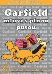 Garfield 20 - Garfield mluví s plnou pusou