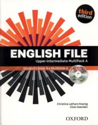 English File Upper-Intermediate MultiPack A - Third Edition