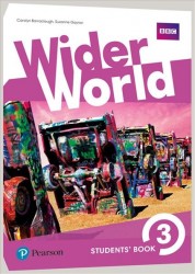 Wider World 3 - Student´s Book + Active Book