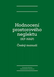 Hodnocení prostorového neglektu (KF-NAP) - Český manuál