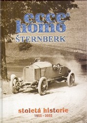 Výprodej - Ecce homo Šternberk - Stoletá historie 1905 - 2005