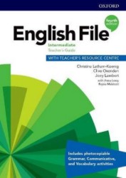 English File Intermediate Teacher s Guide with Teacher s Resource Centre