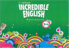 Incredible English 3 & 4 - Teacher´s Resource Pack