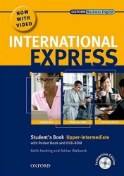 International Express Interactive Upper-Intermediate - Student´s Pack