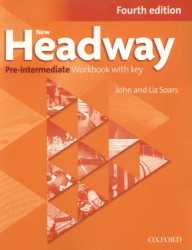 New Headway Pre-Intermediate - Workbook with Key