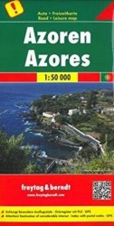 Azory 1:50 000
