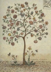 Arbor Flora - přání (E024)