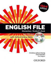 English File Elementary - Student´s Book with Online Skills