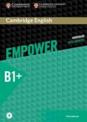 Cambridge English Empower Intermediate (B1+) - Workbook with Answers