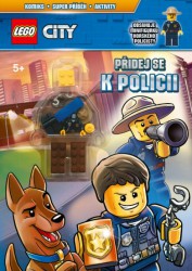Lego City - Přidej se k policii