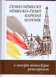 Německo-český a česko-německý kapesní slovník