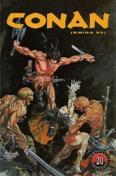 Conan - Kniha 05