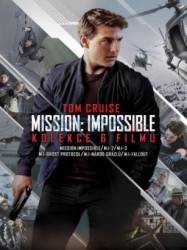 Mission: Impossible, kolekce 1-6 - DVD