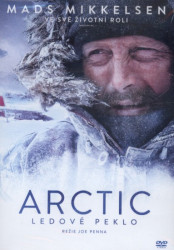 Arctic: Ledové peklo - DVD