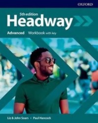 New Headway Fifth edition Advanced:Workbook with answer key