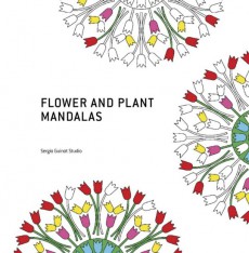 Flower and Plant Mandalas