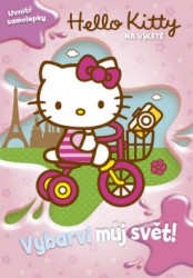 Hello Kitty - Vybarvi můj svět! - Na výletě