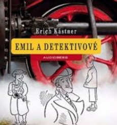 Emil a detektivové - 2 CD