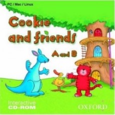 Cookie and friends - CD-ROM