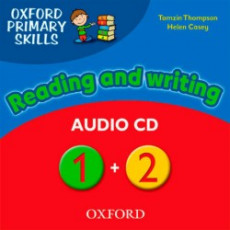 Oxford Primary Skills 1+2 - Class Audio CD