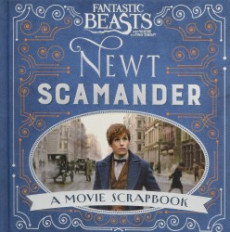 Fantastic Beasts and Where to Find Them: A Movie Scrapbook