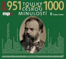 Toulky českou minulostí 951-1000 - CD