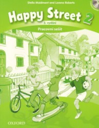 Happy Street 2: Pracovní sešit
