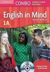 English in Mind - Level 1- Combo A with DVD-ROM
